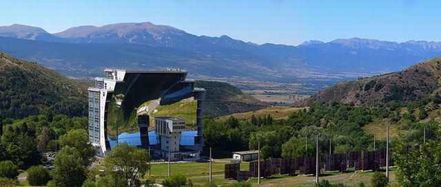 Wonders of Modern Architecture